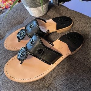 Jack Rogers sandals